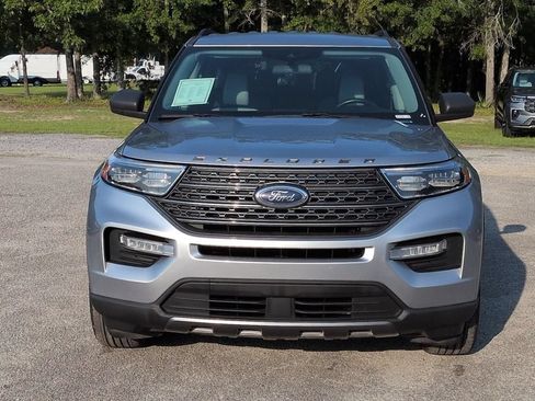 Used 2021 Ford Explorer XLT w/ Equipment Group 202A RWD image 9