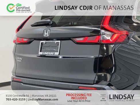 Used 2023 Honda CR-V EX-L image 9