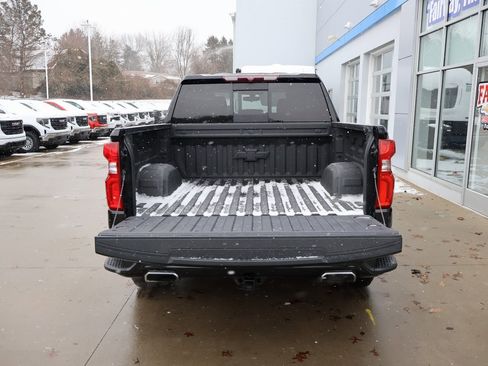 Certified 2021 Chevrolet Silverado 1500 RST image 33