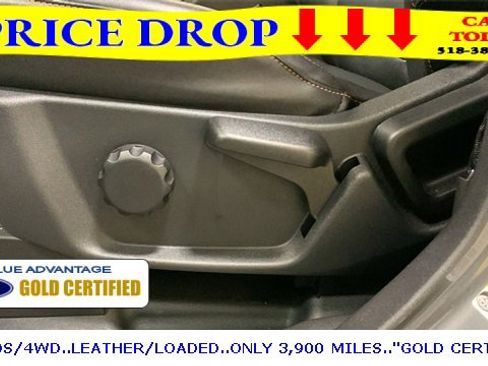 Certified 2023 Ford Bronco Badlands image 28