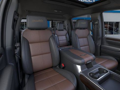 New 2026 Chevrolet Silverado 3500 High Country w/ Technology Package AWD/4WD image 52