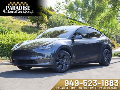 Used 2025 Tesla Model Y Long Range