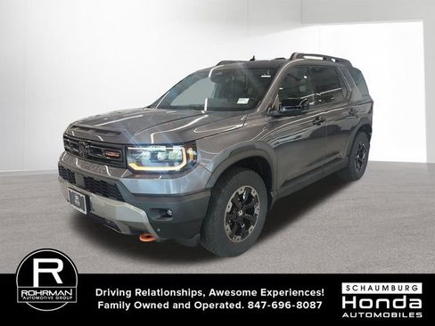 New 2026 Honda Passport TrailSport Elite image 2