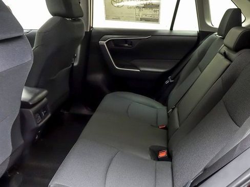 New 2025 Toyota RAV4 LE image 14