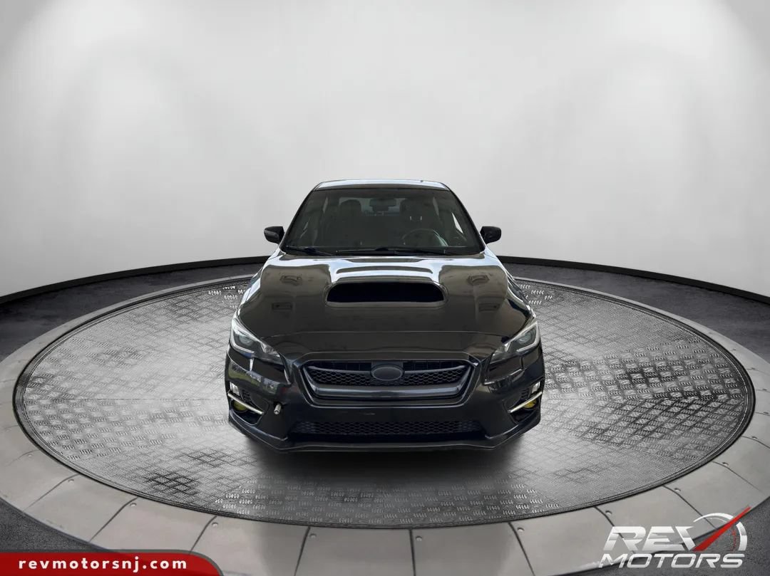 Used 2017 Subaru WRX AWD/4WD image 8