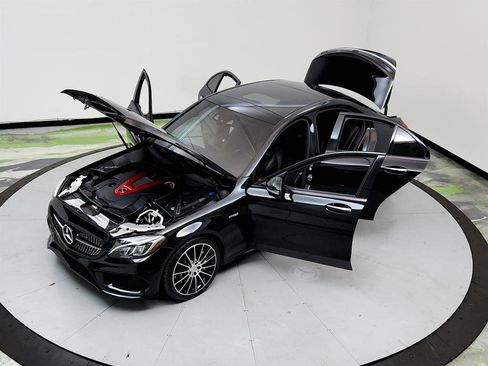 Used 2018 Mercedes-Benz C 43 AMG 4MATIC Sedan image 37