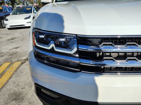 Used 2018 Volkswagen Atlas SE image 20
