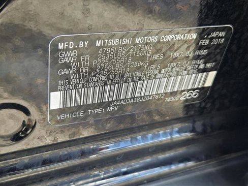 Used 2018 Mitsubishi Outlander SEL image 15