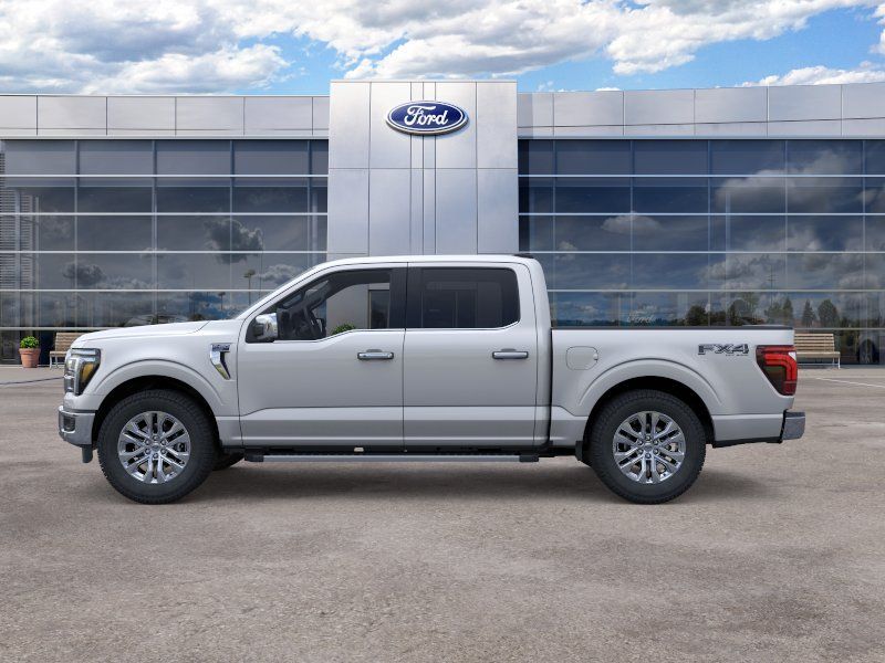 New 2026 Ford F150 Lariat w/ Equipment Group 501A Mid AWD/4WD image 3