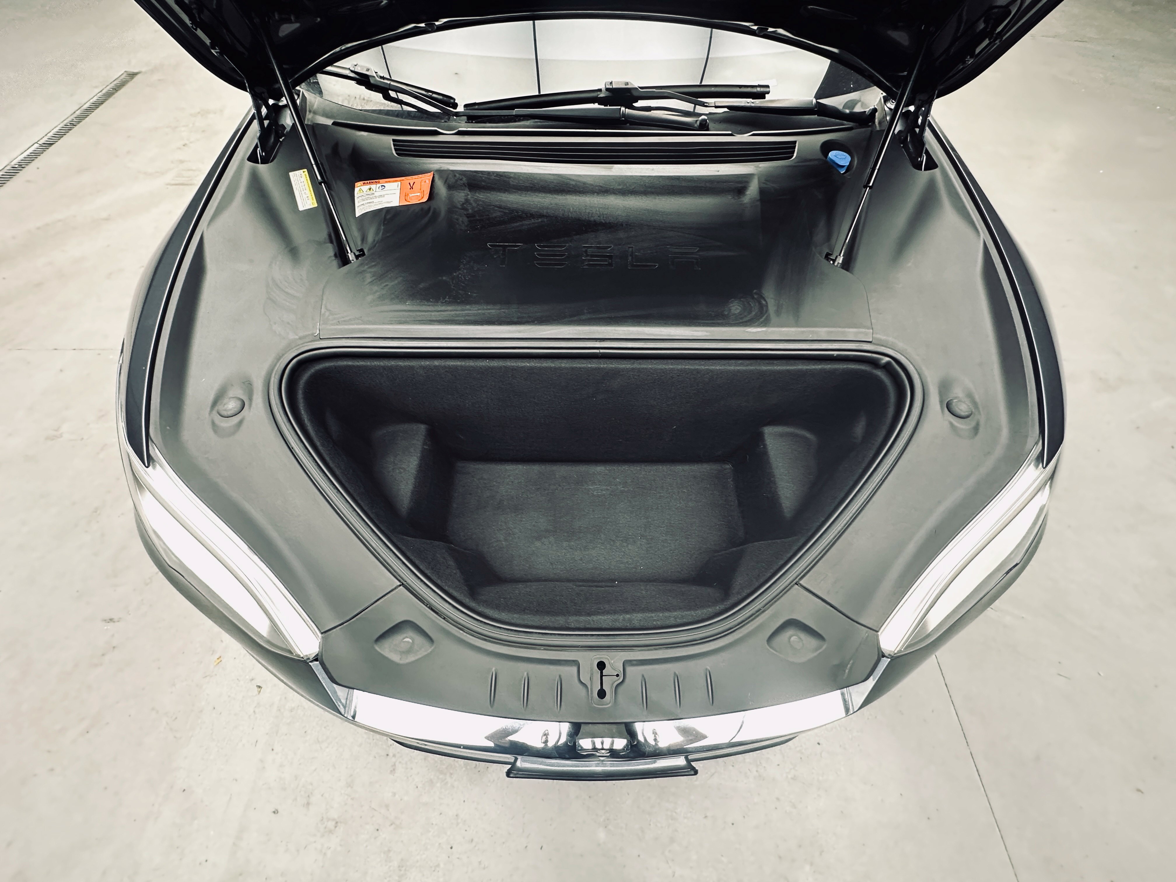 Used 2016 Tesla Model S P100D AWD/4WD image 39