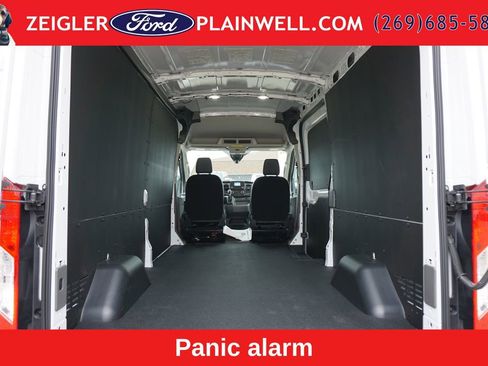 Used 2025 Ford Transit 150 148 Medium Roof w/ Load Area Protection Package RWD image 10