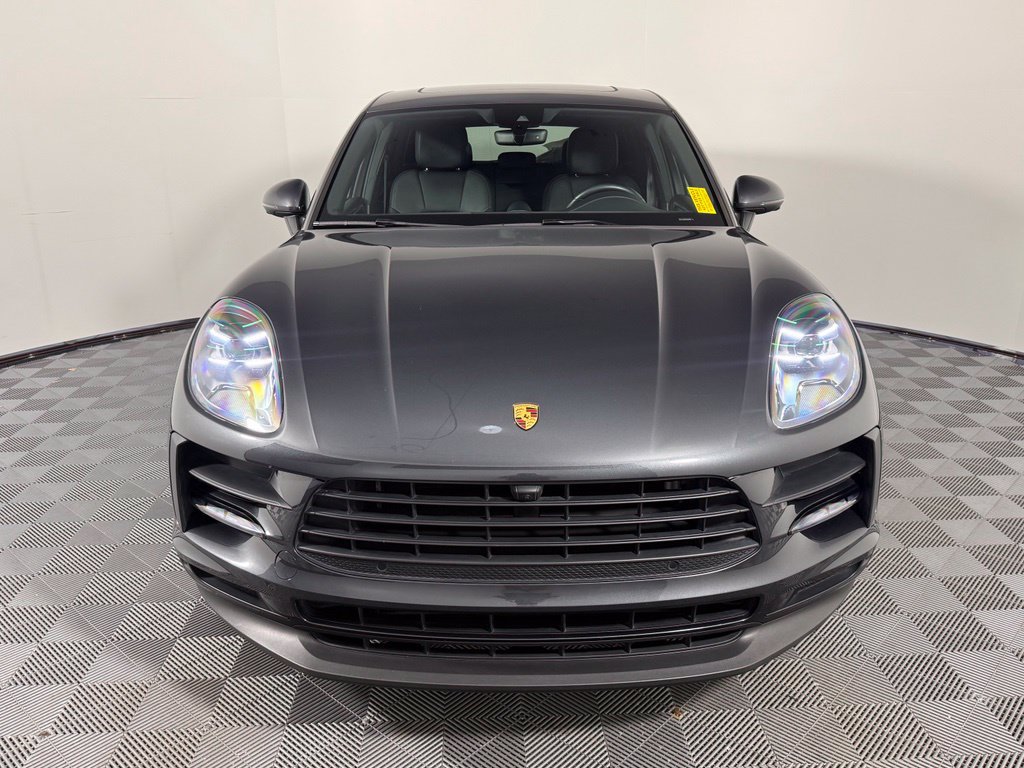 Certified 2021 Porsche Macan AWD/4WD image 10
