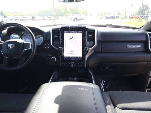 Used 2024 RAM 1500 Big Horn AWD/4WD image 42
