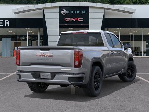 New 2026 GMC Sierra 1500 Elevation image 4