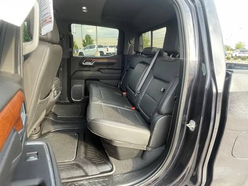 Used 2022 GMC Sierra 1500 Denali AWD/4WD image 29