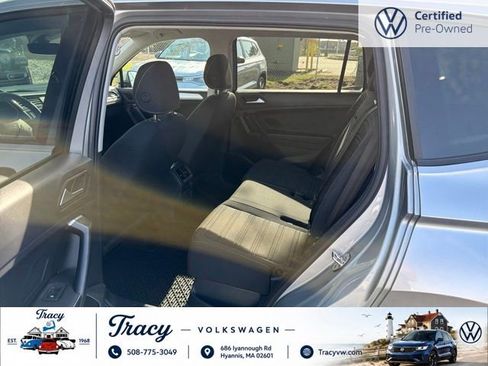Certified 2024 Volkswagen Tiguan S AWD/4WD image 23