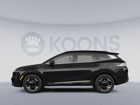 New 2026 Kia Sportage EX AWD/4WD image 2