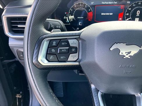 Used 2024 Ford Mustang Premium w/ 2.3L High Performance Package RWD image 23