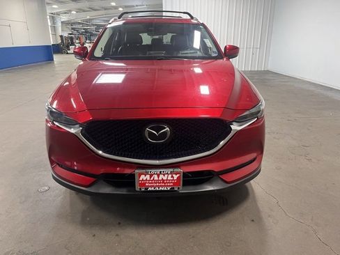 Used 2018 MAZDA CX-5 Grand Touring w/ Premium Package image 8