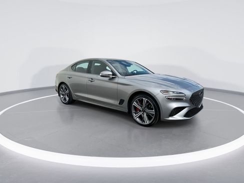 New 2025 Genesis G70 2.5T w/ Sport Prestige Package AWD/4WD image 2