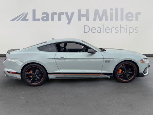 Used 2022 Ford Mustang Mach 1 w/ Equipment Group 700A image 6