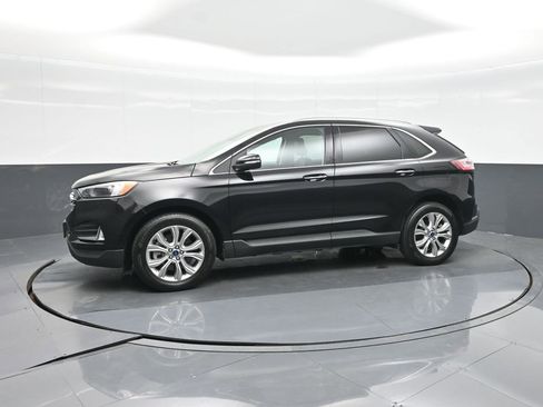 Certified 2022 Ford Edge Titanium image 22