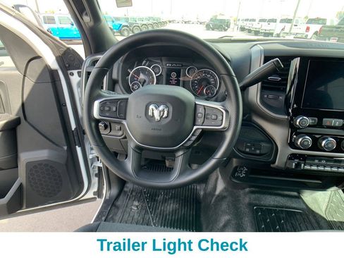 New 2026 RAM 5500 Tradesman w/ Chrome Appearance Group image 14