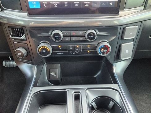 Used 2025 Ford F150 STX w/ STX Black Appearance Package RWD image 18