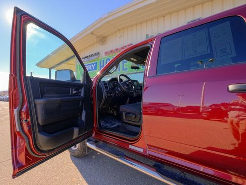 Used 2024 RAM 3500 Tradesman image 23