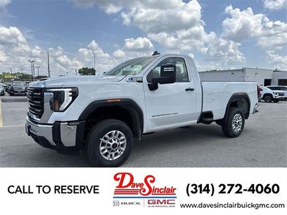 New 2025 GMC Sierra 2500 Pro