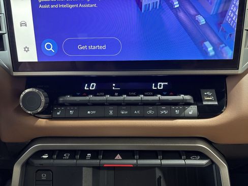 New 2026 Toyota Tundra 1794 Edition AWD/4WD image 20