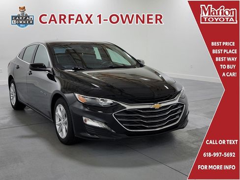 Used 2024 Chevrolet Malibu LT FWD image 1