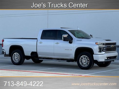 Used 2020 Chevrolet Silverado 2500 High Country image 10