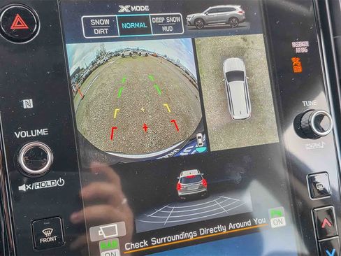 New 2026 Subaru Ascent Touring image 23