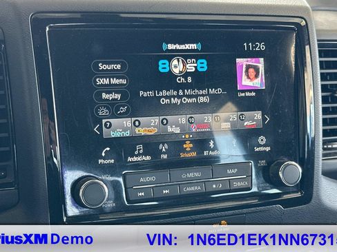 Used 2022 Nissan Frontier PRO-4X image 27