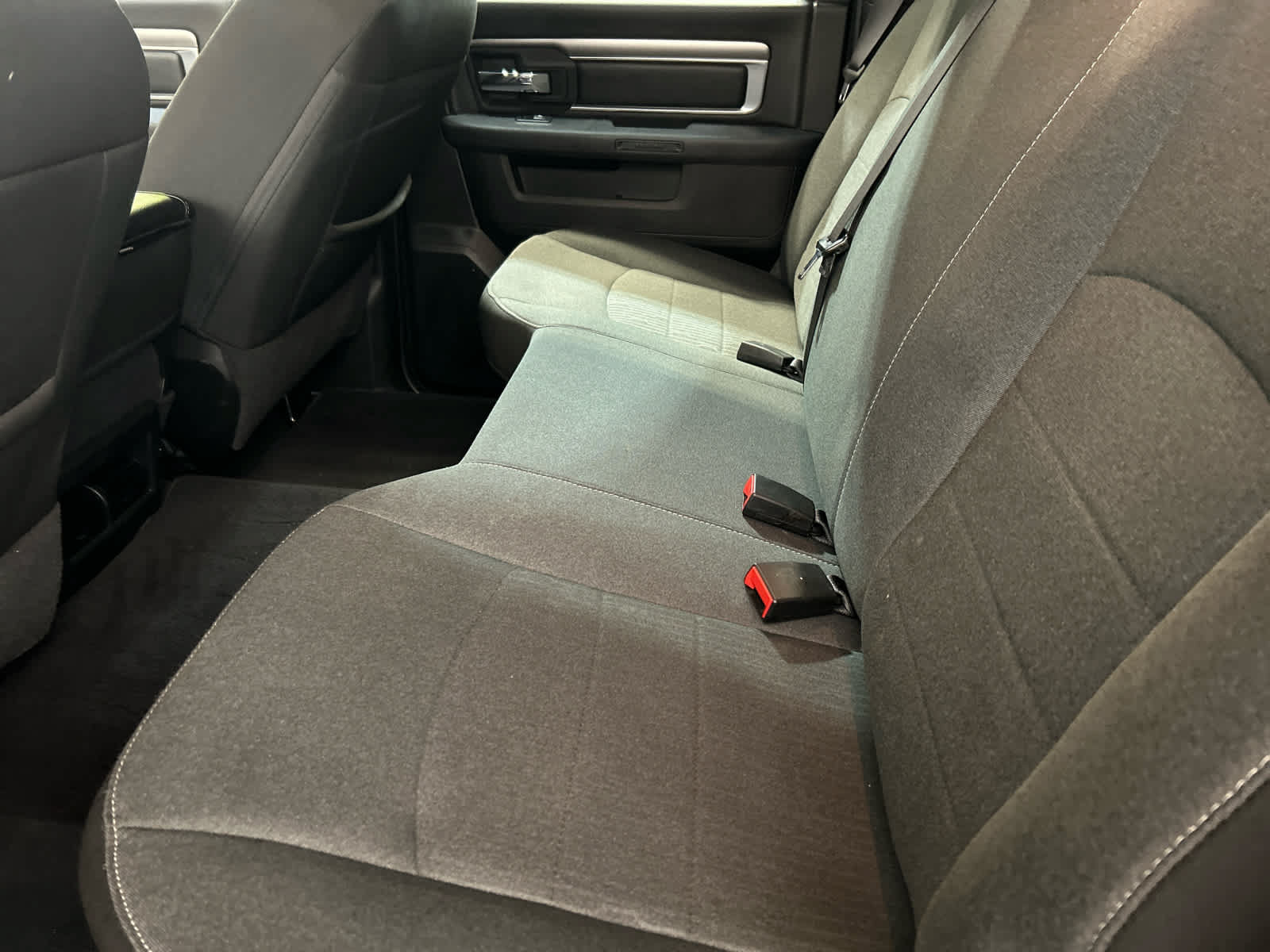 Used 2022 RAM 1500 Warlock w/ Electronics Group AWD/4WD image 9