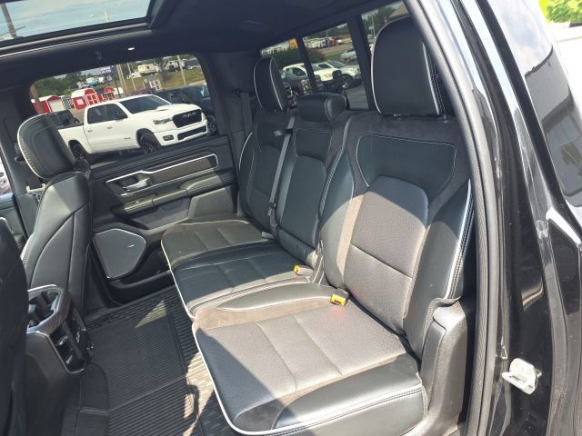 Used 2025 RAM 1500 Laramie w/ Night Edition AWD/4WD image 31