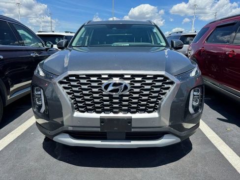 Used 2021 Hyundai Palisade SEL w/ Convenience Package AWD/4WD image 2