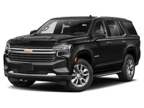Used 2021 Chevrolet Tahoe LT RWD image 1