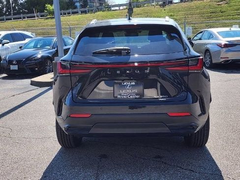 Certified 2024 Lexus NX 350 AWD w/ Vision Package image 23
