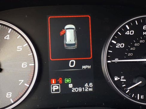 Certified 2023 Subaru Ascent Touring image 35