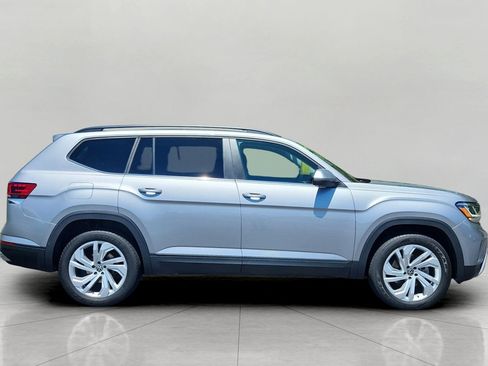 Used 2021 Volkswagen Atlas SE AWD/4WD image 9