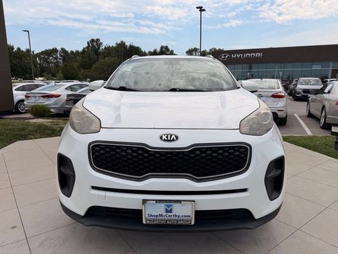 Used 2018 Kia Sportage LX w/ LX Popular Package FWD image 12