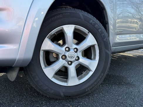 Used 2011 Toyota RAV4 Limited image 10