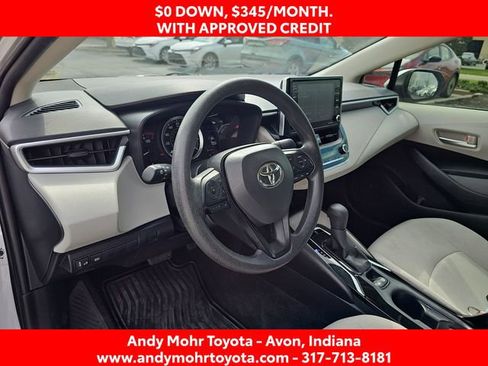 Used 2021 Toyota Corolla LE FWD image 9