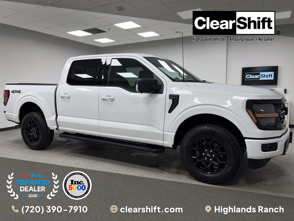 Used 2024 Ford F150 XLT w/ Equipment Group 302A MID AWD/4WD image 1