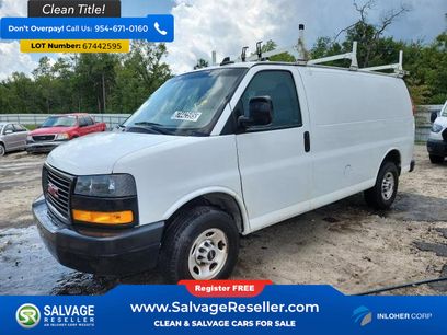 Used 2021 GMC Savana 2500 w/ Driver Convenience Package
