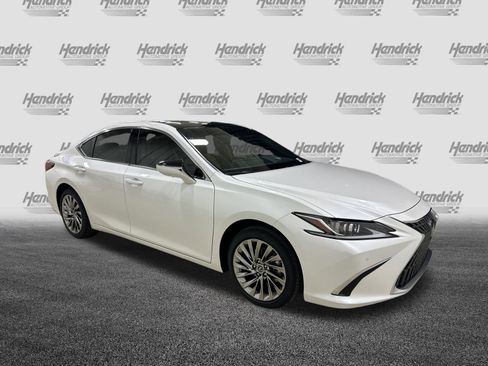 New 2025 Lexus ES 350 Luxury image 2