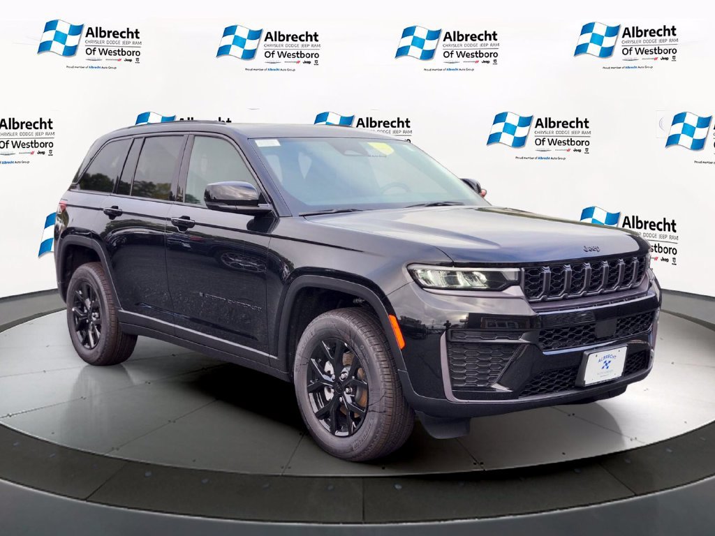 New 2026 Jeep Grand Cherokee Altitude AWD/4WD image 7