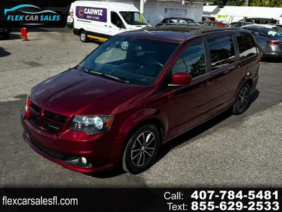 Used 2017 Dodge Grand Caravan GT
